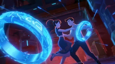 💫赛博情书计划!