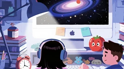 📚焦虑粉碎包!