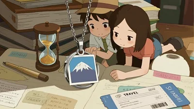 🗺️冒险记忆胶囊!