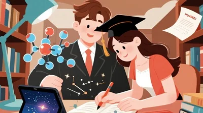学术女王加冕!