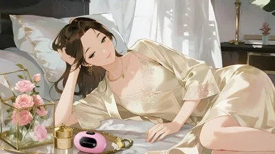 👑女王晨间特典!