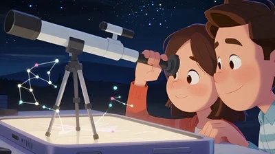 🌠星空坐标计划!