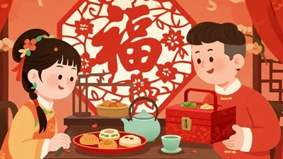 🧧长辈收割机!