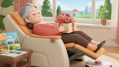 🌺时光美容院!